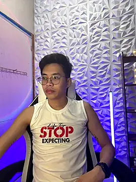 Prince-Harrison online show from 11.04.25