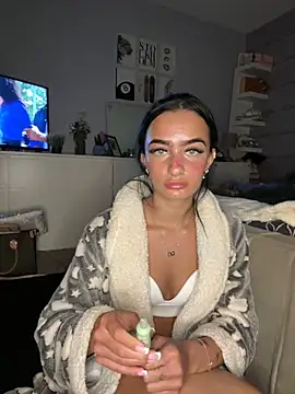 Spicy-Rosie20 online show from 04.12.26