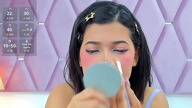 MaskedGirl  online show from 11.06.25