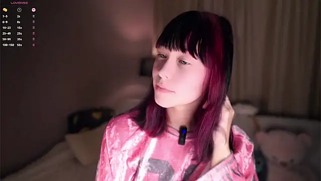 BritniBers online show from 10.11.25