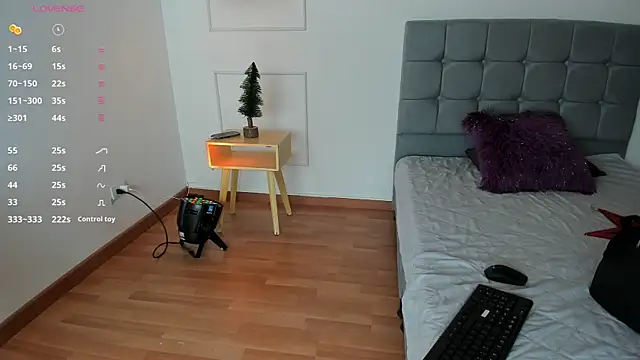 nikolevoshkie  online show from 12.17.25