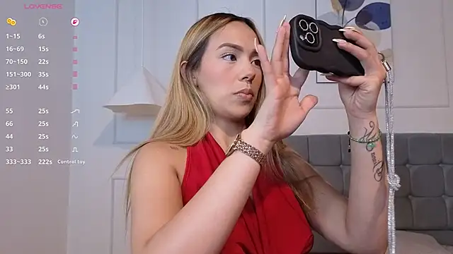 nikolevoshkie  online show from 02.19.26