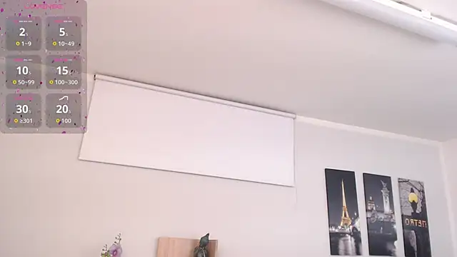 Snapshot of linda_morgan1 chatting on 11.24.25 linda morgan1 online show from 11.24.25