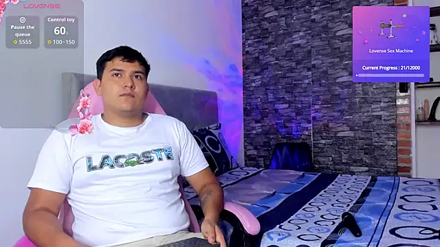 Sexxyy Couple  online show from 06.21.26
