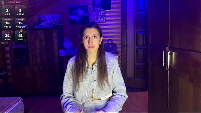 Shyselly online show from 10.23.25