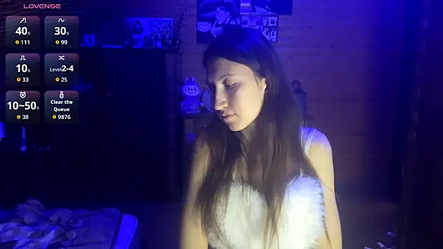 Shyselly online show from 11.07.25