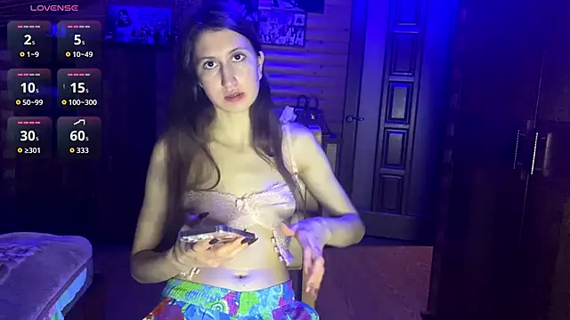 Shyselly online show from 11.15.25