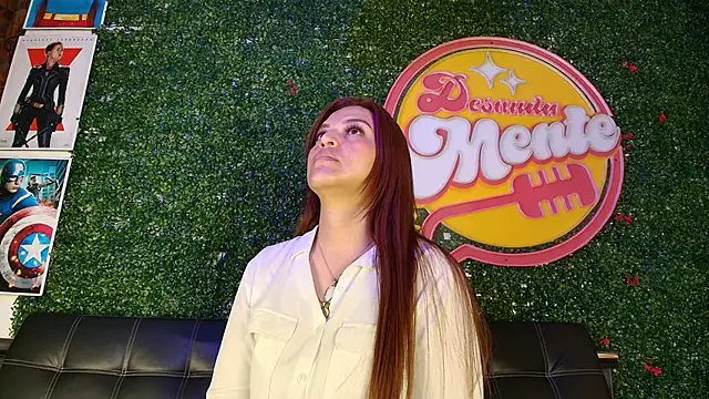 Skylar  Desire online show from 09.29.25