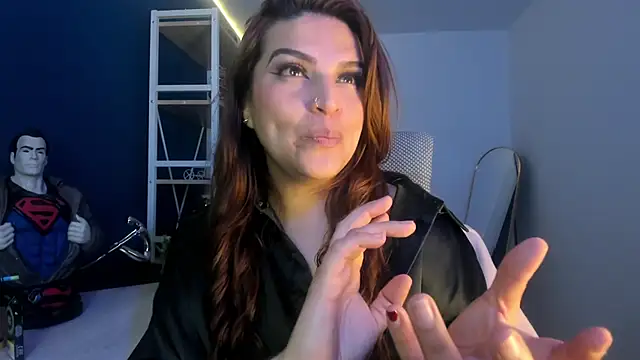 Skylar  Desire online show from 10.18.25