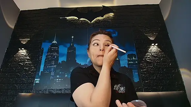 Skylar  Desire online show from 10.22.25