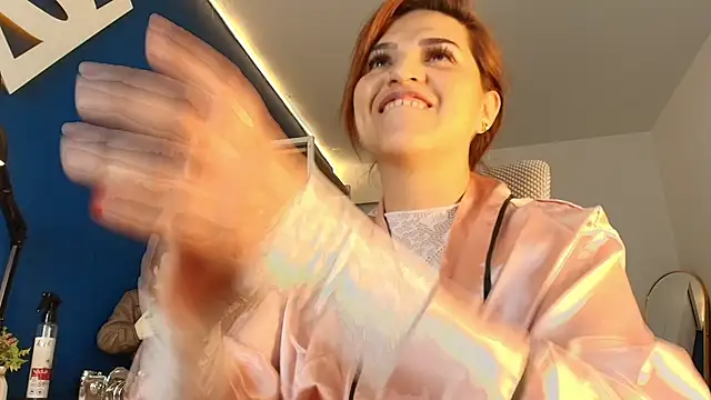 Skylar  Desire online show from 10.25.25