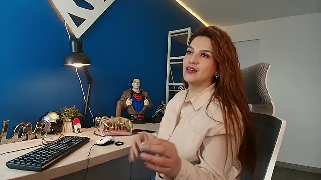 Skylar  Desire online show from 10.30.25