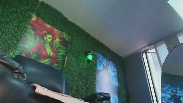 Skylar  Desire online show from 11.10.25