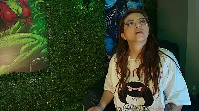 Skylar  Desire online show from 11.15.25