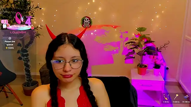 Krysten Riter online show from 12.22.25