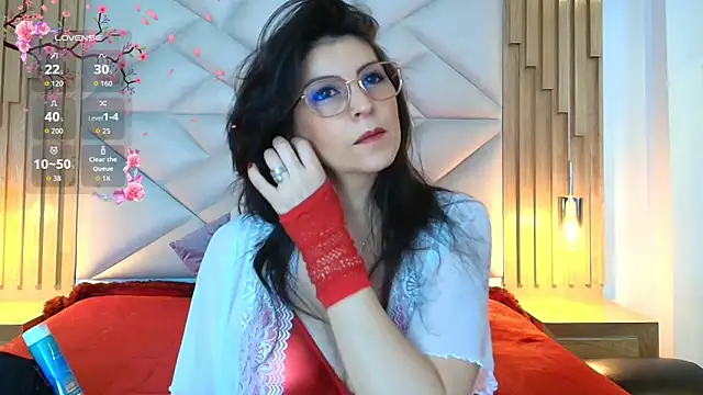 allie pearl online show from 02.13.26