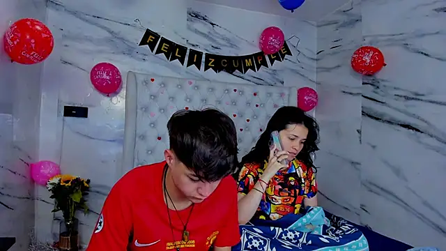 Ari and Storm online show from 02.19.26