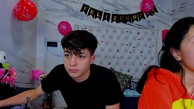 Ari and Storm online show from 02.25.26