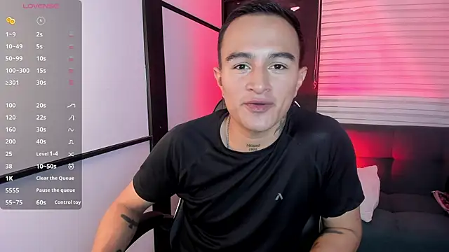 LiamDeep online show from 09.23.25