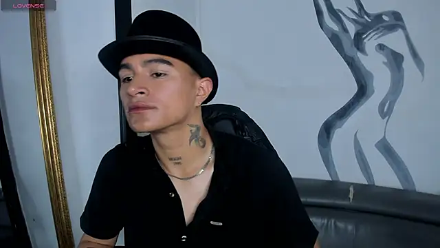 LiamDeep online show from 09.26.25