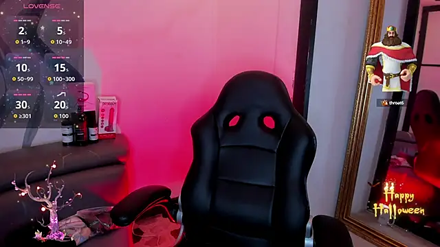 LiamDeep online show from 10.11.25