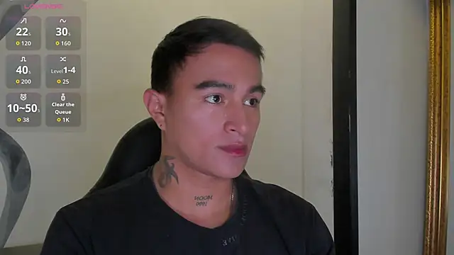 LiamDeep online show from 10.14.25