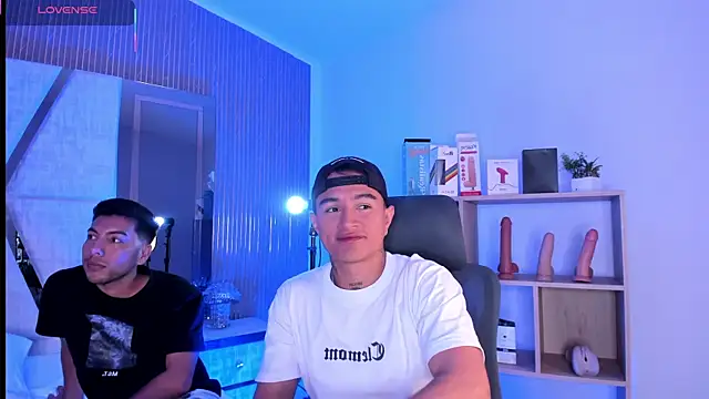 LiamDeep online show from 01.09.26