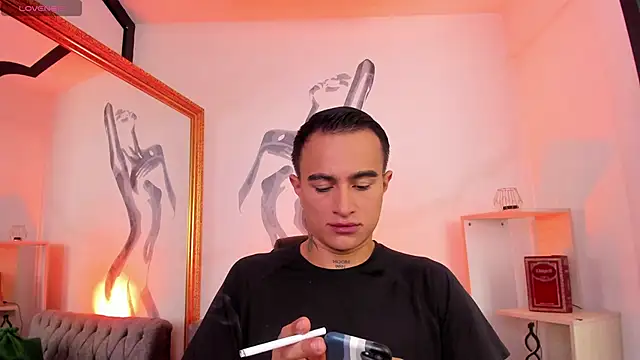 LiamDeep online show from 03.11.26