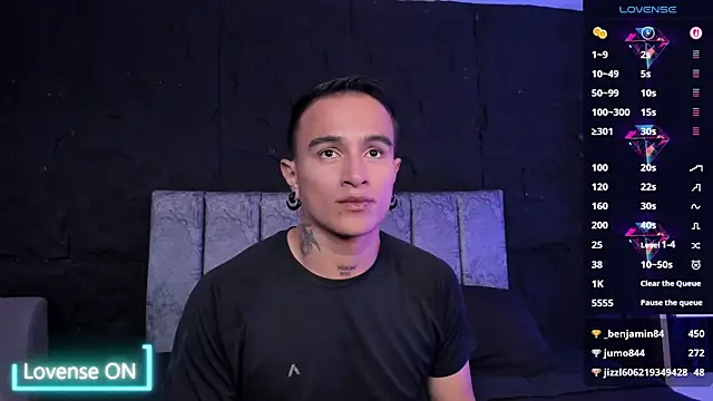 LiamDeep online show from 06.04.26