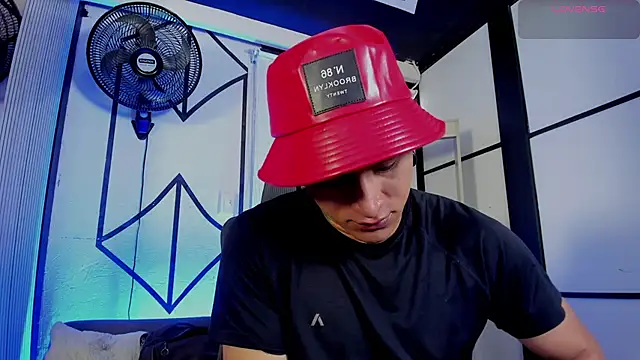 LiamDeep online show from 06.07.26