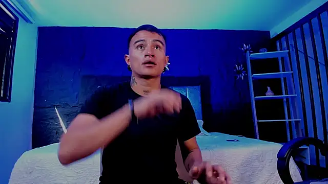 LiamDeep online show from 06.10.26