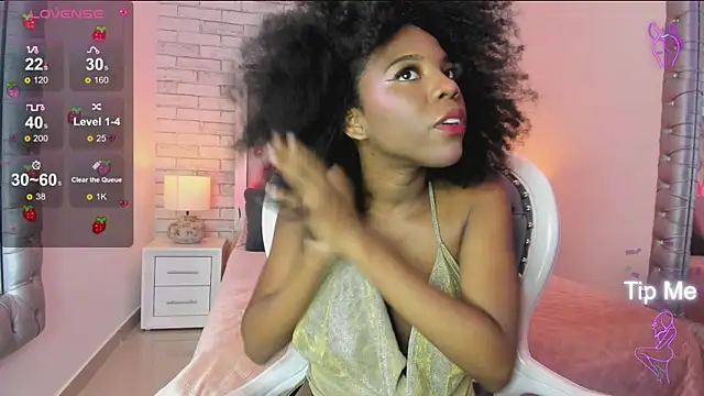 AmiraMorgan online show from 09.30.25