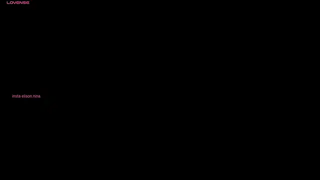 Snapshot of elisonni_ chatting on 10.13.25 elisonni online show from 10.13.25