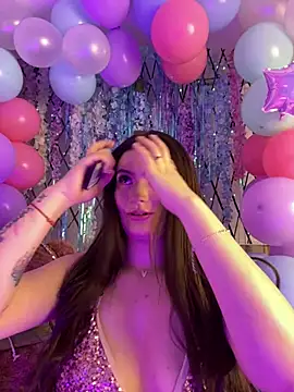 Snapshot of Tegui-sc chatting on 02.19.26 Tegui-sc online show from 02.19.26