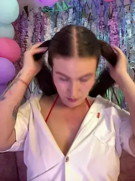 Snapshot of Tegui-sc chatting on 03.03.26 Tegui-sc online show from 03.03.26