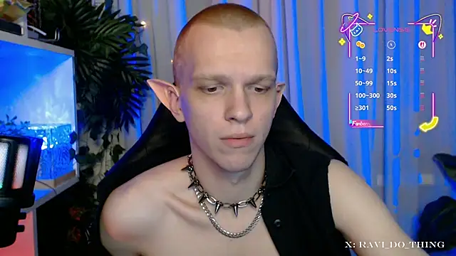 frozen boy online show from 11.20.25