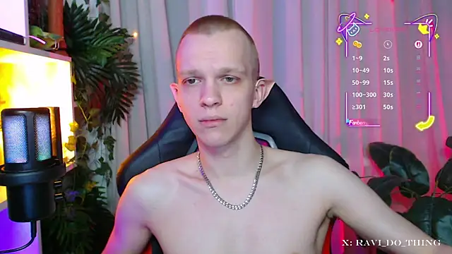 frozen boy online show from 11.25.25