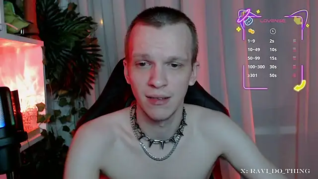 frozen boy online show from 12.14.25