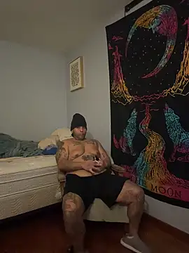 Lunablu13 online show from 03.21.26