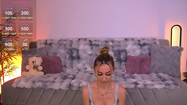 AmyKent  online show from 06.09.26