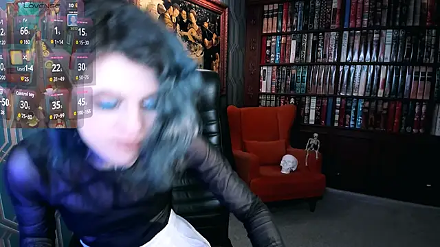 NoelleGothicShadow online show from 06.13.26