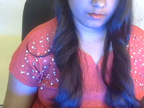 Aanya Hazel online show from 09.25.25