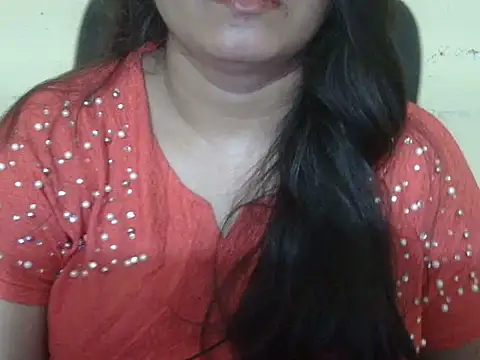 Aanya Hazel online show from 10.15.25