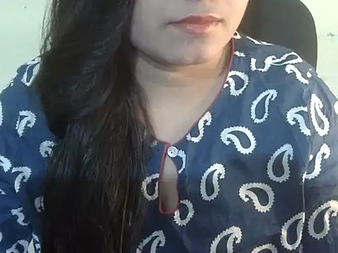 Aanya Hazel online show from 11.09.25