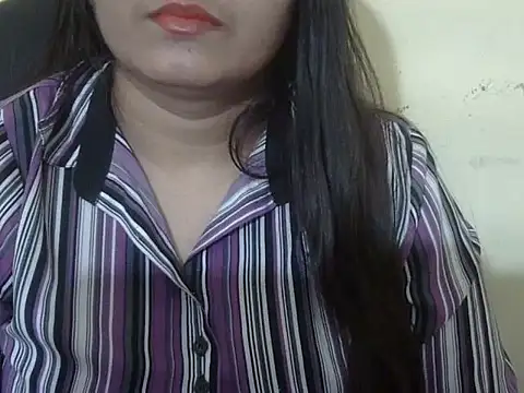 Aanya Hazel online show from 11.24.25