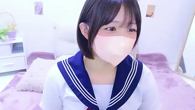 Snapshot of Hinata_Sun chatting on 06.05.26 Hinata Sun online show from 06.05.26