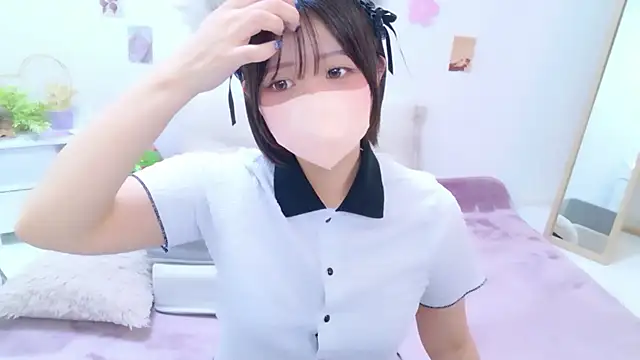 Snapshot of Hinata_Sun chatting on 06.21.26 Hinata Sun online show from 06.21.26
