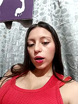 Snapshot of Lahila_ chatting on 10.18.25 Lahila  online show from 10.18.25