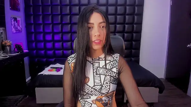 ashlyy sweet  online show from 04.26.26
