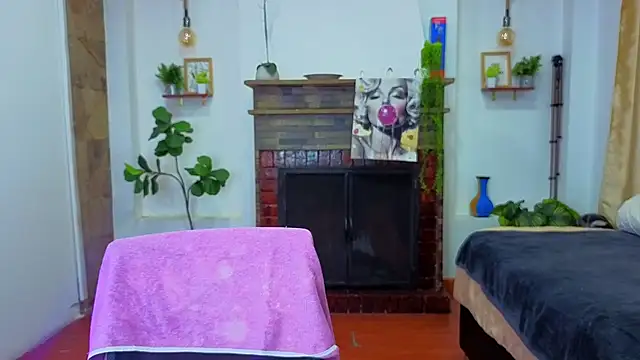 Celeste1s online show from 02.07.26